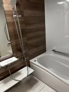 ユニットバスリフォーム工事