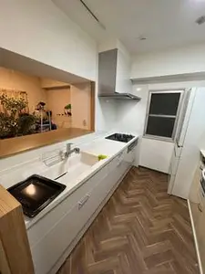 キッチンリフォーム