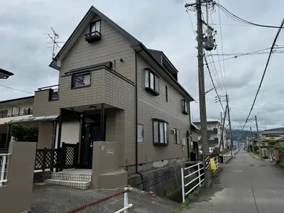 屋根、外壁塗装