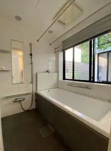 藤沢市戸建ての浴室リフォームでホテルライク空間を実現