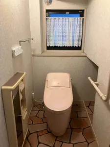 トイレリフォーム