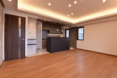 こだわりの詰まったマンションリノベーション