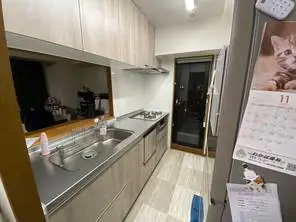 キッチンとお風呂を同時リフォーム♪