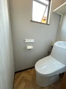 トイレリフォーム