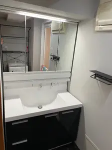 洗面台施行事例☆