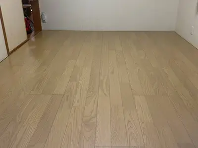たたみからフローリング