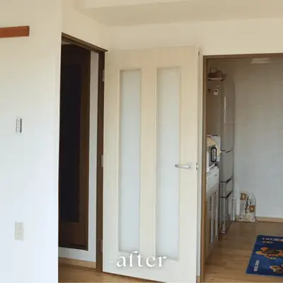 内装全面改装リフォーム