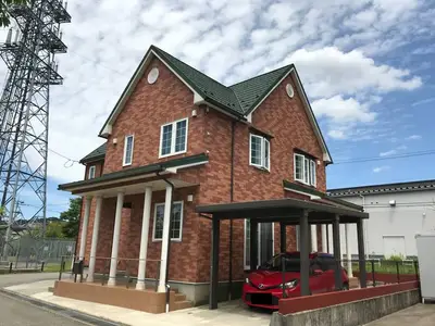 耐震性強化のため屋根を軽くする