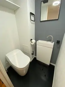 築23年中古マンションのデザインフルリフォーム