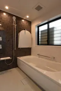 質感にこだわったリノベーション