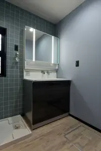 質感にこだわったリノベーション