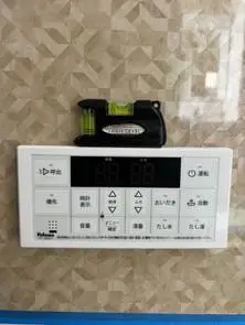 お湯のみの給湯器からおいだき付きのエコジョーズへ交換