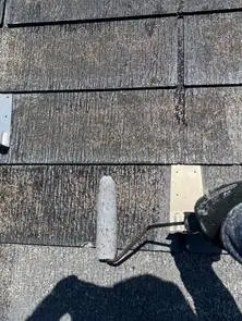 色はあまり変えず、新築の時の様に