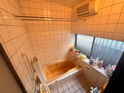 漏水で大変！思い切って、ピカピカユニットバスに！