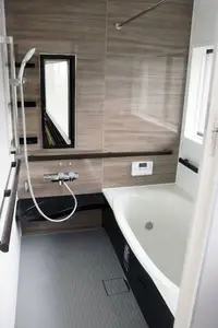 寒かった浴室と洗面室をリフォームで暖かに