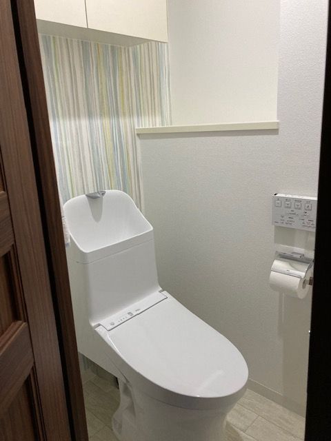 経年劣化をリフレッシュ