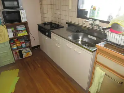 キッチン(流し台)リフォーム