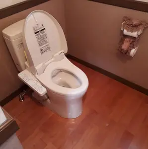 トイレリフォーム工事