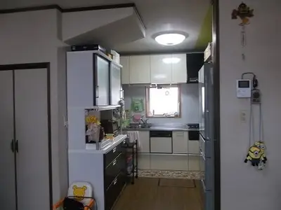 キッチンリフォーム工事