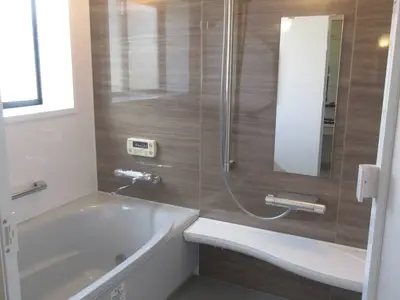 浴室リフォーム工事