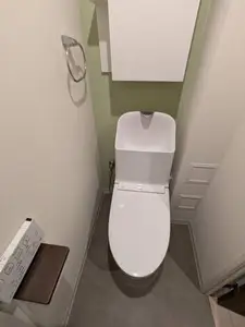 トイレリフォーム