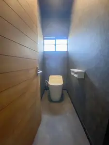 神奈川県横浜市にある戸建てのキッチン・浴室・洗面・トイレ工事