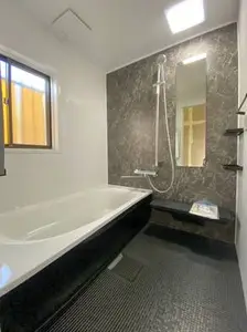 神奈川県横浜市にある戸建てのキッチン・浴室・洗面・トイレ工事