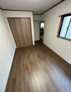 和室から洋室へのリフォーム