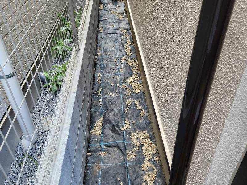 中古住宅の外壁塗装をリーズナブルに