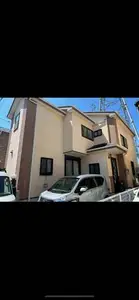 20年の戸建ての外壁塗装