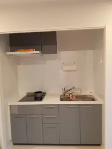 ミニキッチン増設