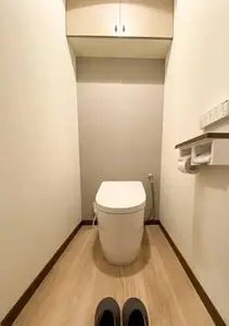 神奈川県横浜市にあるマンションの浴室・トイレ・洋室リフォーム