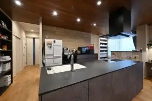 帰りたくなる家　招きたくなる家