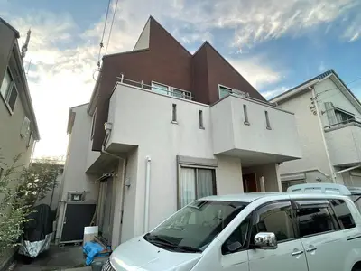 建売住宅の標準色から自分好みの色にチェンジ