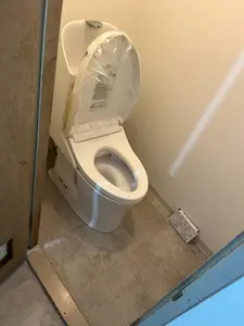 トイレ施行事例