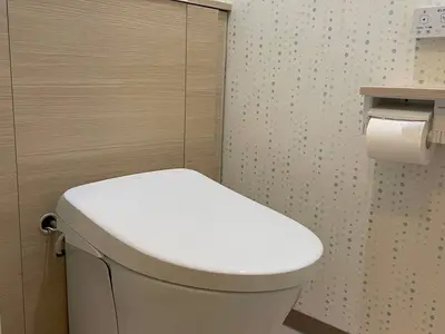 使いやすい楽しいトイレ