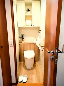 掃除がしやすくシステマティック