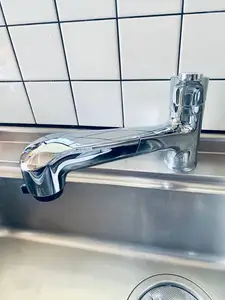 キッチン水栓交換