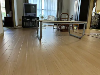 バリアフリーにしたい