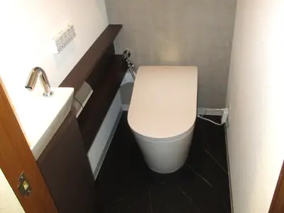 トイレリフォーム ネオレスト（TOTO）