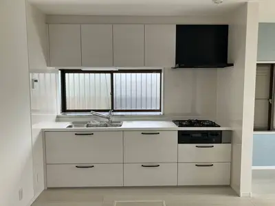 新築のように美しく家全体のリフォーム