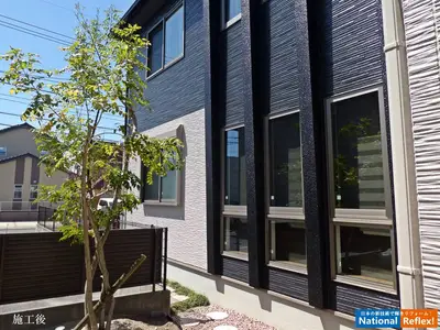 スタイリッシュなツートンカラー、奇麗が長続き！