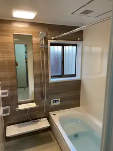 浴室施行事例☆
