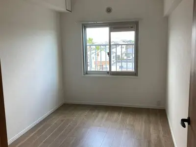 2LDK　キッチン、浴室、洗面、トイレ全体のリフォーム