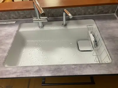 シックで落ち着きのあるキッチン