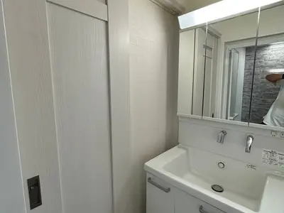 寒くて冷たいお風呂と脱衣場があったかくなりました