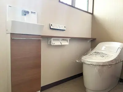 ご両親と暮らす暖かい家～中古物件をフルリフォーム