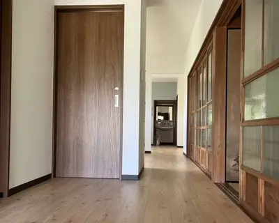 ご両親と暮らす暖かい家～中古物件をフルリフォーム