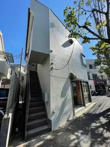 賃貸店舗の外壁屋根塗装改修工事