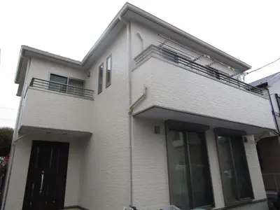 船橋市T様邸　外壁屋根塗装工事